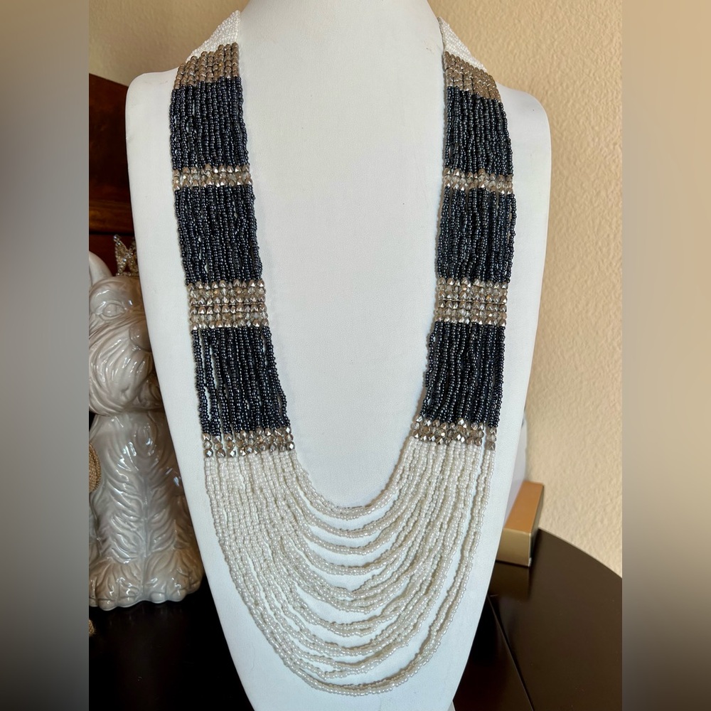 Chloe + Isabel Marrakesh Long Statement Necklace